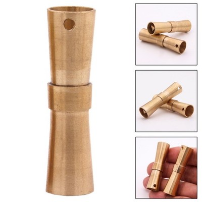 Muntjac Whistle Deer Call Realistisch klingender Hirschgrunzerruf Tierjagdrufe