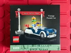 LEGO 40913 ICONS Vintage Parade Car GWP Limited Edition NEW