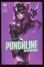 Punchline: The Gotham Game 1 - Syndicate Excl. Cover by Ivan Tao 9.2ob 2022