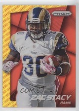 2014 Panini Prizm Panini Prizm Zac Stacy #106 1s8