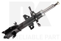 1X StoßDäMpfer NK 65321331 FüR Mazda DE3FS Bifuel MZR DE5FS