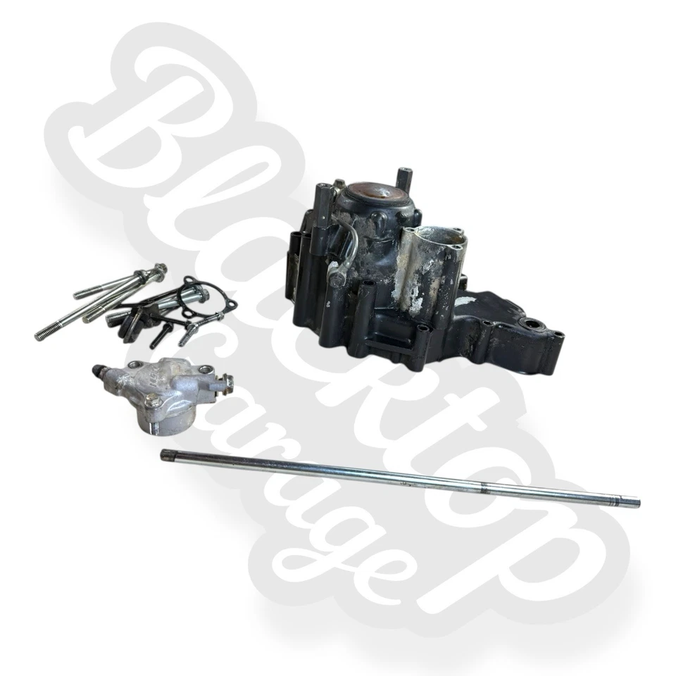 96-97 Kawasaki Vulcan VN1500 1500 Classic transmisión cónica delantera engranaje y carcasa Foto 3 de 4