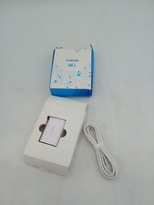 Anker Nano Charger 100W Wall Charger USB-C Fast Charge White Cable Adapter