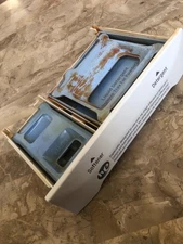 AAZ72925601 LG washer soap drawer 2023 version with calcium deposits #A130