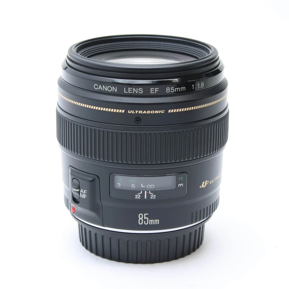 Canon 85mm f/1.8 Camera Lenses for sale - eBay