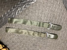 1968 1969 Mustang Fastback Coupe Cougar Green Seatbelt 1968 1969 Mustang Fastback Coupe Cougar Green Seatbelt