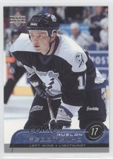 2002-03 Upper Deck Ruslan Fedotenko #402 0b4