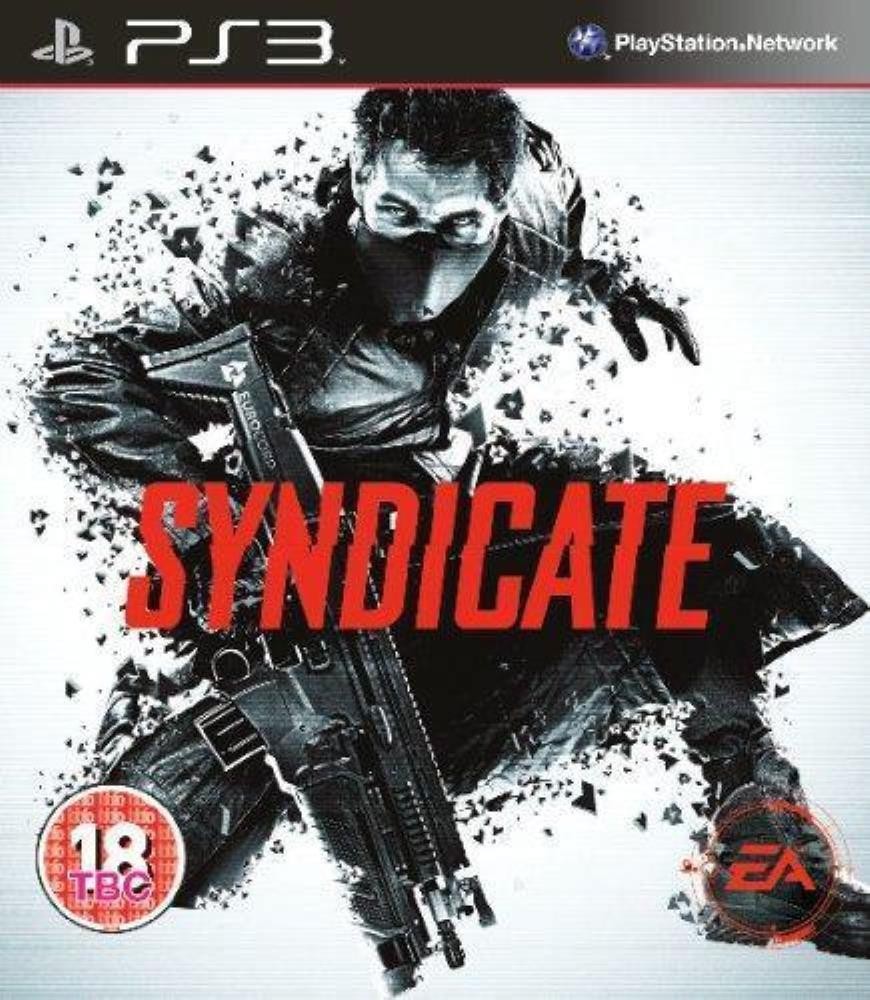 Syndicate (Sony PlayStation 3) Video Game