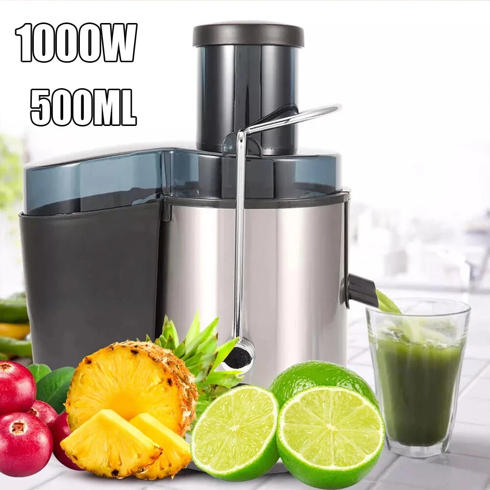 1000W Electric Centrifugal Juicer / Briefless Juice Juicer For Shakes Baby Food