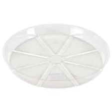 Woodstream VS17VUS 17 in. Clear Plant Saucer - Pack Of 15