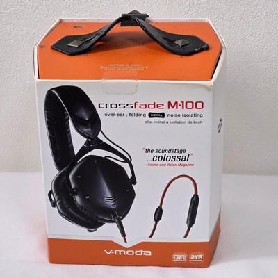 V-MODA Crossfade M-100 AVICII Limited Edition Over-Ear Headphones