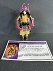 GI Joe Vs Transformers SDCC Bludgeon Exclusive Samurai Robot 3.75” Complete