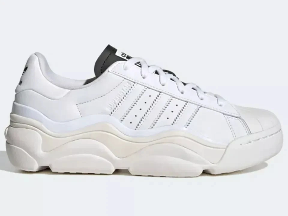 Women’s Adidas Superstar Millencon Trainers (HQ6039)