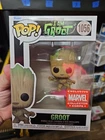 Funko Pop! Vinyl: Marvel - Groot - Amazon (Exclusive) #1056