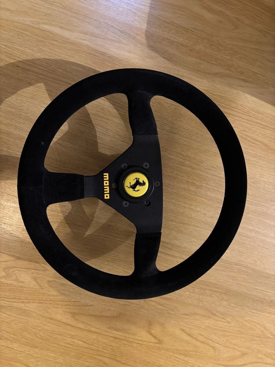 Steering Wheels & Horns for Ferrari F355 for sale | eBay