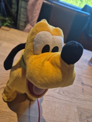 IMC Toys Disney Pluto Elektrisches Vintage Spielzeug