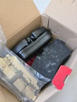 Bremsbelagsatz Scheibenbremse Cotec TRW GDB1628 FüR Mercedes Klasse W169 W245