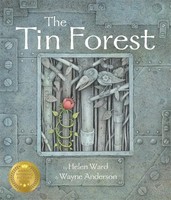 Helen Ward | The Tin Forest | Taschenbuch | Englisch (2013) | Templar Books