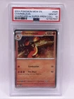 2024 Pokemon MEW 151 Charmeleon Charizard Premium Collection Promo #005 PSA 10