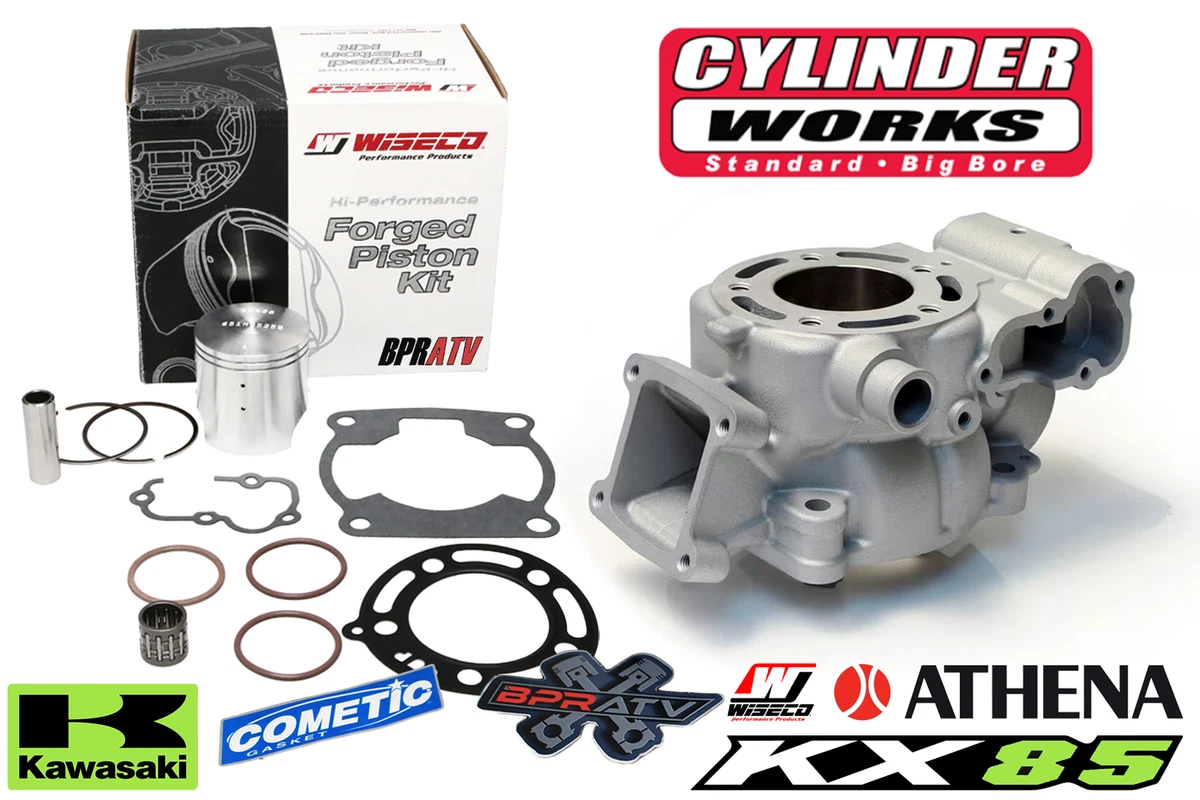 Motorcycle Big Bore & Top End Kits for Kawasaki KX85 for sale | eBay