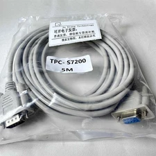 For  Kunlun TPC-S7200 TPCS7200 3M 5M 10M PLC Programming Cable
