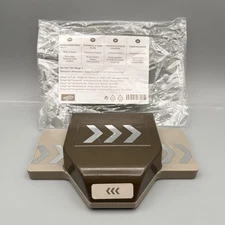 Stampin’ Up! CHEVRON Border Edge Paper Craft Punch Flat Locking