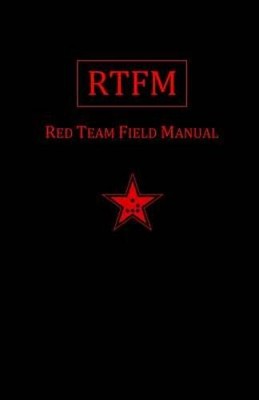 Rtfm: Red Team Field Manual - Paperback By Clark, Ben - ACCEPTABLE