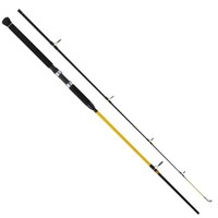 Wft Never Crack Senso Pilk 2,70M / 50-160G 2-Teilig Pilkrute Meeresrute