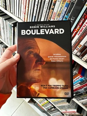 Boulevard (2014) mit Robin Williams DVD TOP ZUSTAND