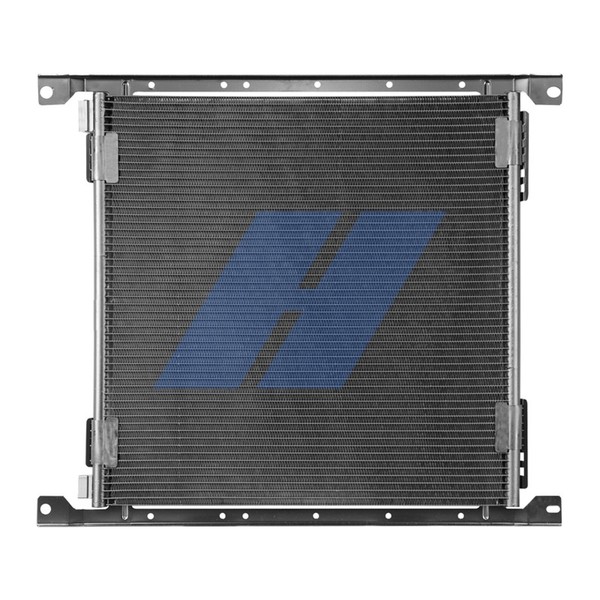 Kondensator Klimaanlage Highway Automotive 40033006 Aluminium FüR Mercedes Axor-image