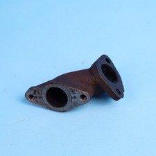 Mercedes S-Klasse W221 Verbindungsrohr Rohrkrümmer A6291420108 Abgaskrümmer Orig