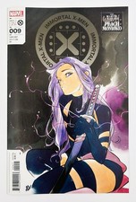 Cover of Immortal X-Men #9