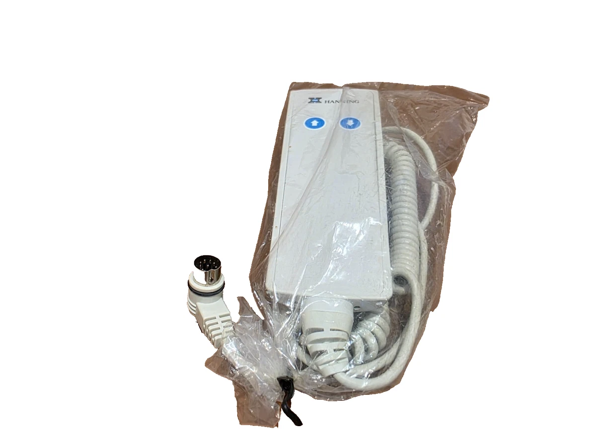 Stabilo Handsteuerung Hanning / Wesseling u.a Trimmtisch Stabilo Elite Pneumatik