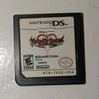 Kingdom Hearts 358/2 Days Nintendo DS Game Cartridge Square Enix NTSC-U/C