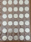 6x 1964 Kennedy Half Dollars | 2.17 oz ASW | 90% Silver BU Lot