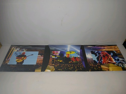Rush In Rio Music CD (Very Good Shape) Free Ship - Picture 3 of 5