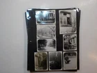 WW2 Photo Album 382nd Military Police Battalion Bremen Germany Photographs WWII