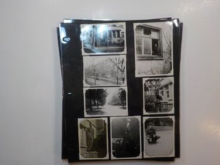 WW2 Photo Album 382nd Military Police Battalion Bremen Germany Photographs WWII