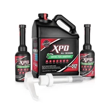 Opti-Lube XPD All-Season Diesel Fuel Additive - 1 GAL, Pump & Long Neck Bottles
