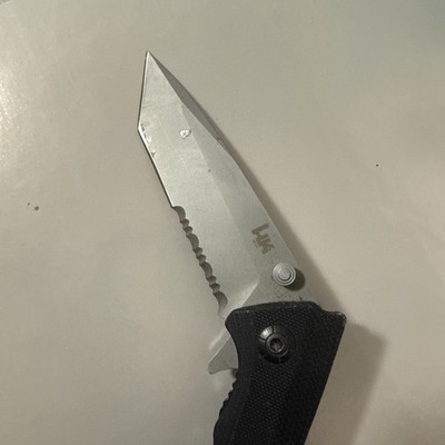 HK Knife 14144 Used