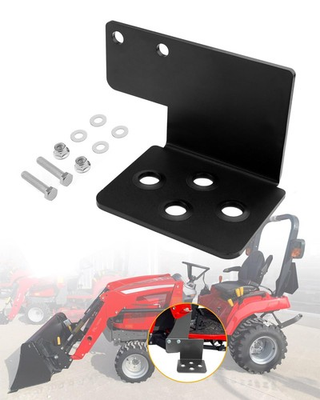 #ad Tractor Step Compatible with Massey Ferguson GC 17xx Sub Compact black $50.64