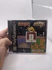 Namco Museum Vol. 1 PlayStation 1 PS1 Complete in Box Black Label