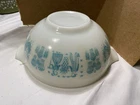 Pyrex #443 Cinderella Mixing Bowl Amish Butterprint 2.5 Quart-READ DETAILS