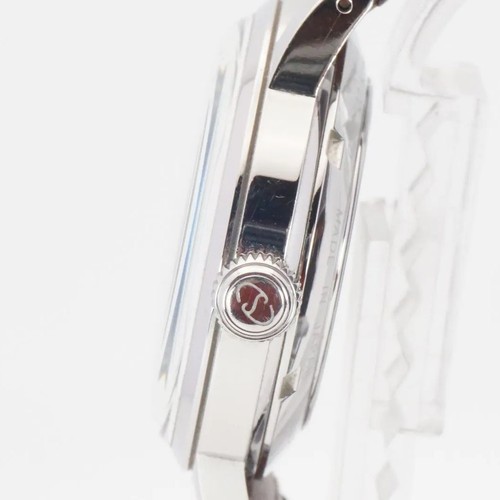 Orologio uomo automatico Orient Star EL05-D0-B quadrante avorio 39 mm analogico dal Giappone - Foto 6 di 18