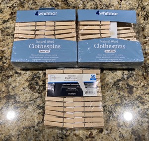 whitmor clothespins