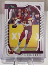 2022 Absolute Green #96 Carson Wentz