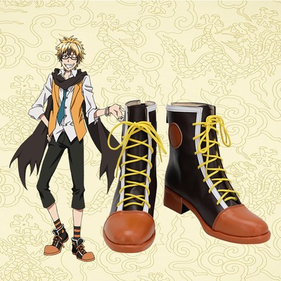 SERVAMP lawless hyde Cosplay Costume Kostüme Schuhe Shoes Anime Comics