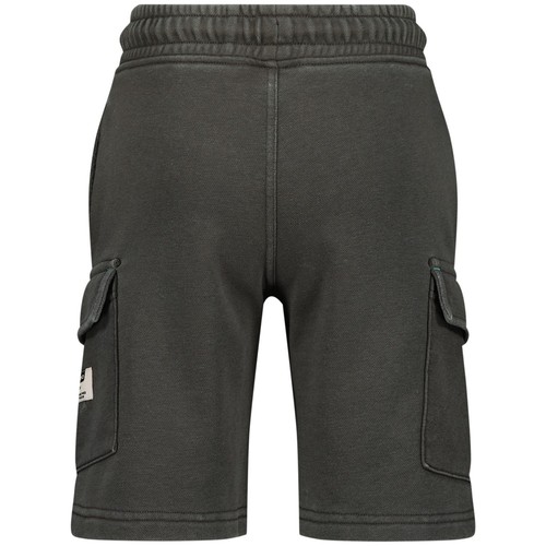 VINGINO Boys Sweatshorts ROLFI matellic grey Größe 10 (140) SOMMER 2024 NEU - Bild 3 von 3