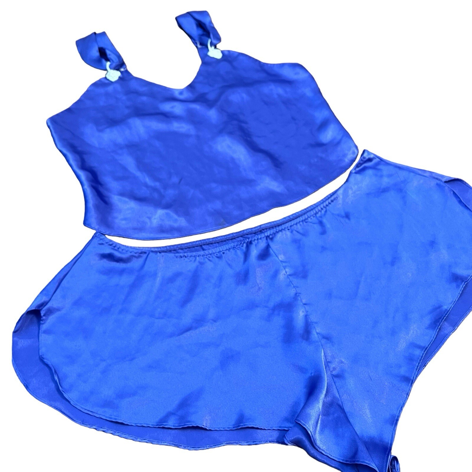 Vintage Val Mode Lingerie Set Size Large - image 2