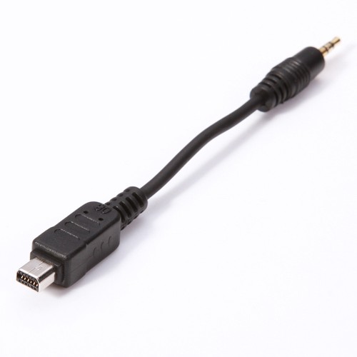UC1 Timer Remote Extension Cable for Olympus EP3/EPL1/EPM2/EM5/E620/E520/E410 - Picture 1 of 4